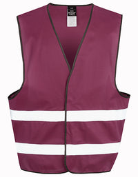 Enhanced visibility vest | Result Workguard