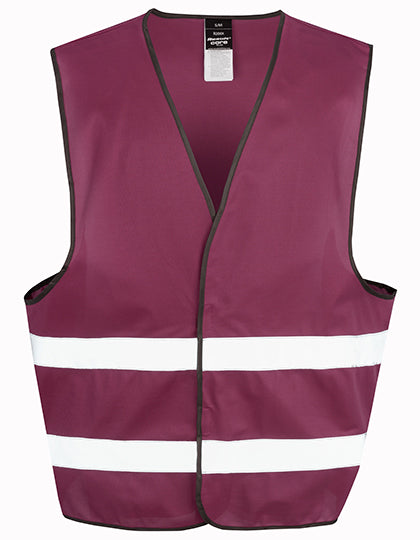 Enhanced visibility vest | Result Workguard