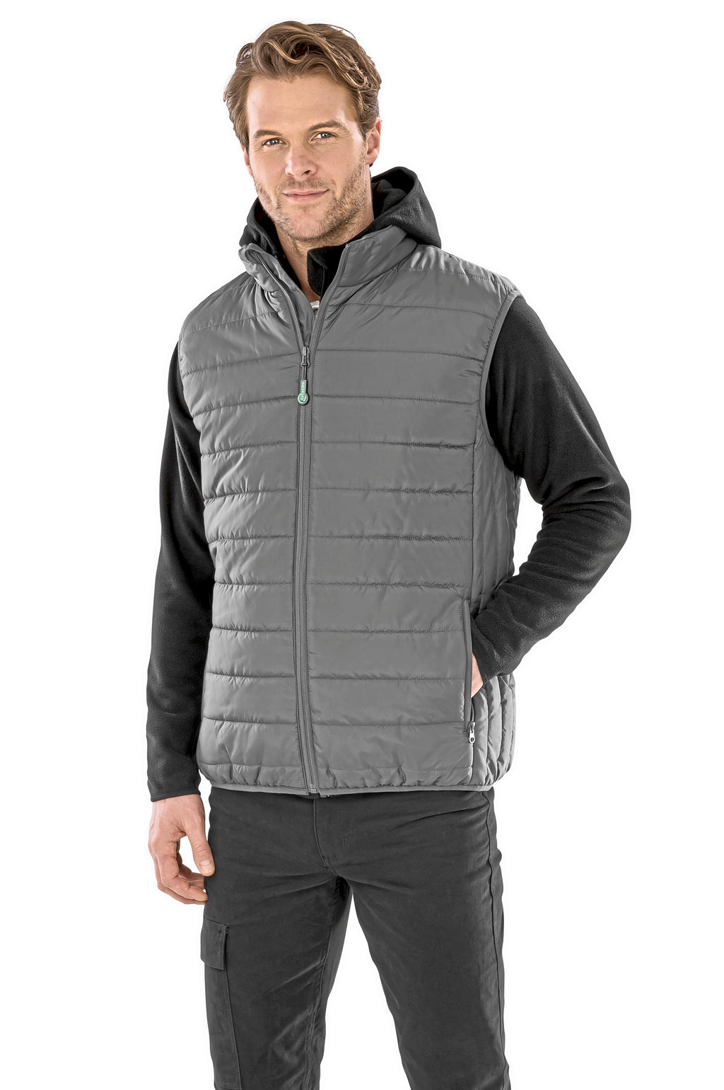 Promo Padded Bodywarmer | Result