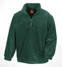 Fleecetrui half zipper | Groepen