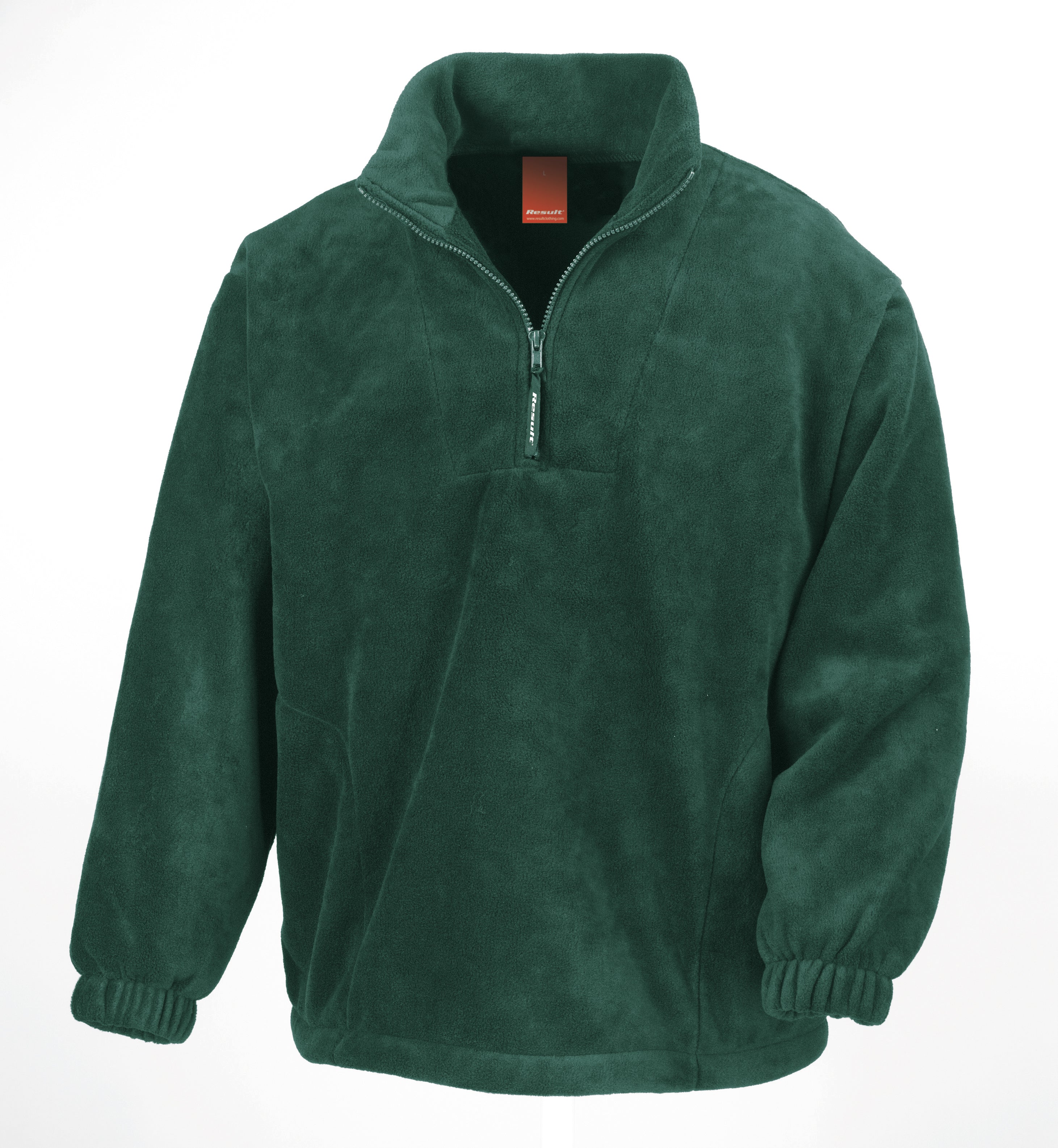 Fleecetrui half zipper | Groepen