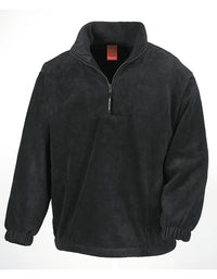 Fleecetrui half zipper | Groepen