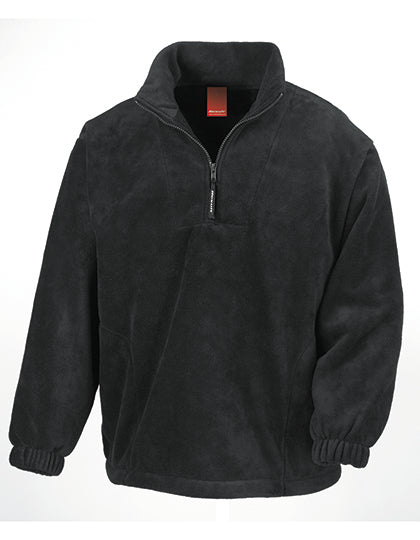 Fleecetrui half zipper | Groepen