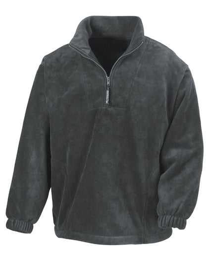 Fleecetrui half zipper | Groepen