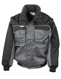 Heavy Duty Jacket | Result