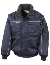 Heavy Duty Jacket | Result