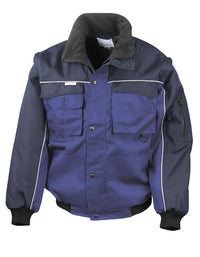 Heavy Duty Jacket | Result