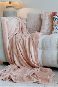 Fleece deken
