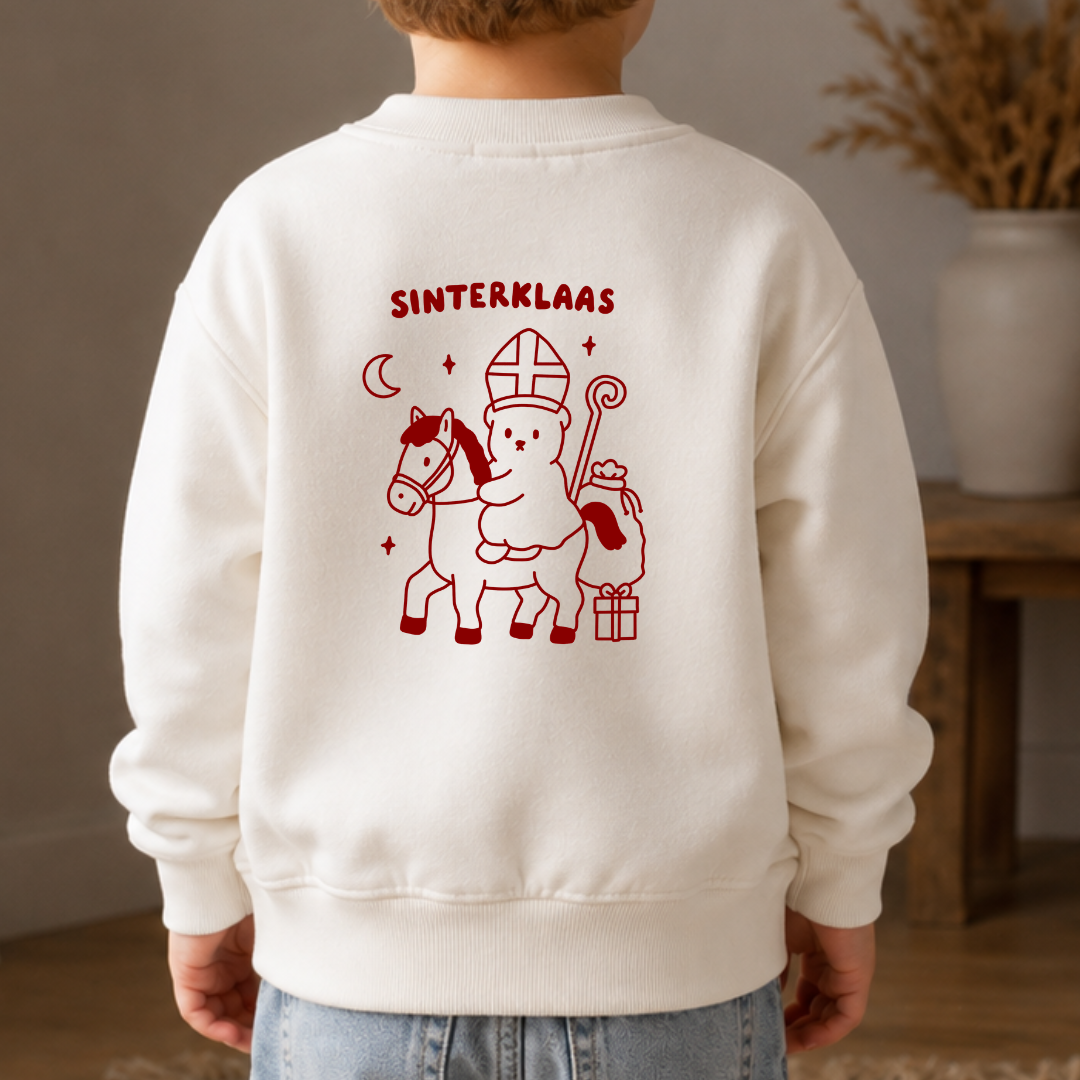 Sinterklaas sweater