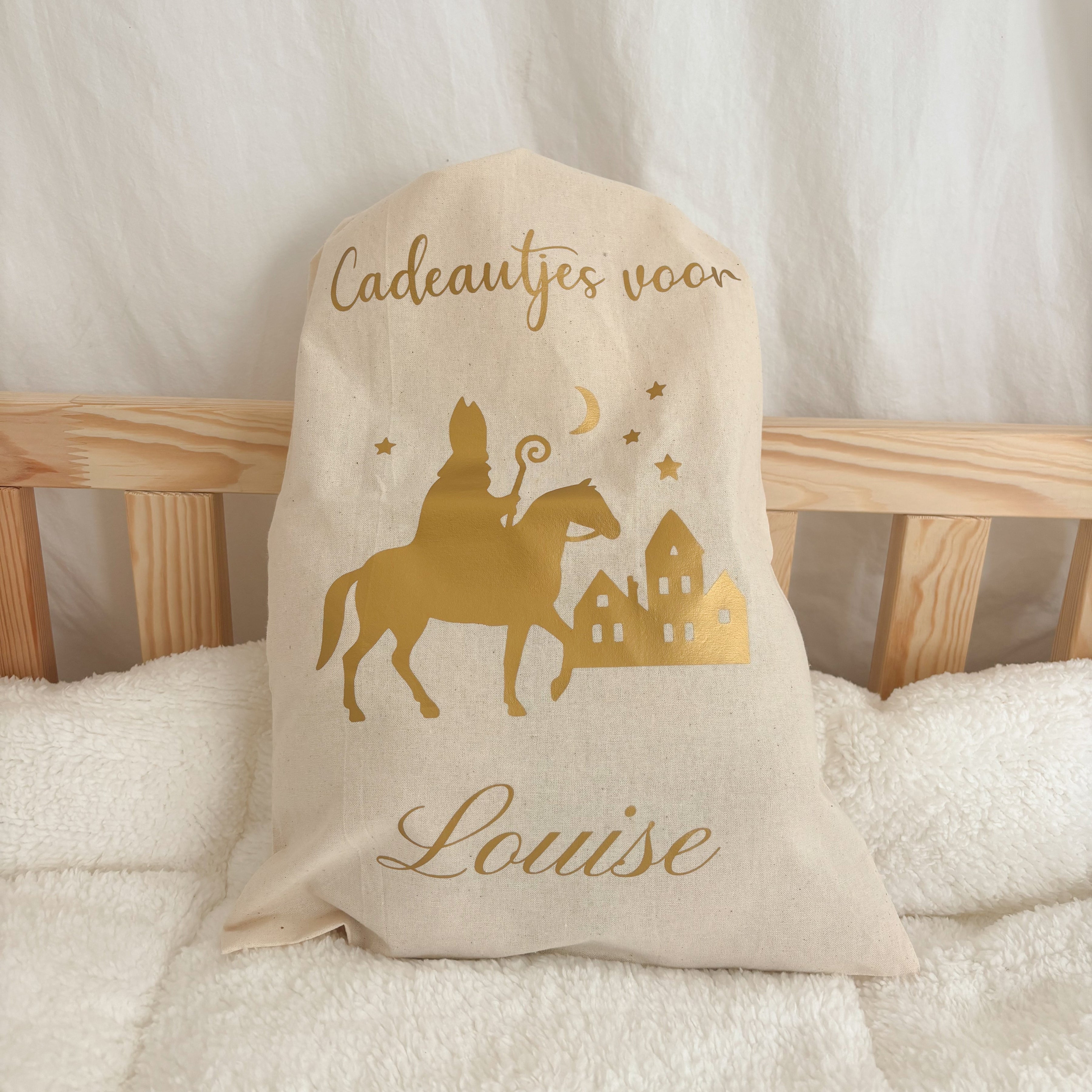 Cadeauzak sinterklaas