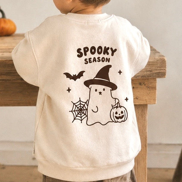 Spooky season sweater