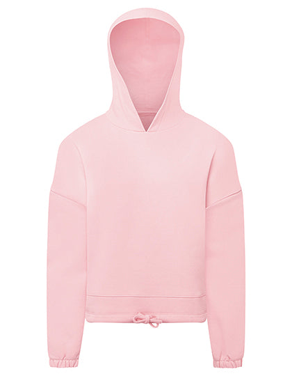 Set cropped hoodie + joggingbroek kids