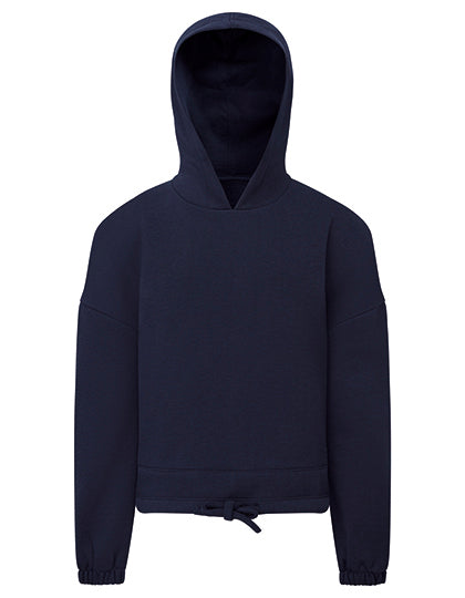 Set cropped hoodie + joggingbroek kids