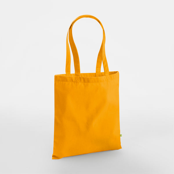 Tote bag met lijntekening hond