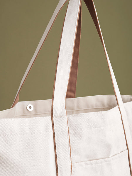 Courtside Tote | Bedrukken