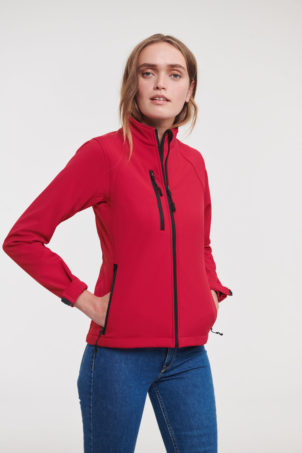 Softshell Dames | Rusell