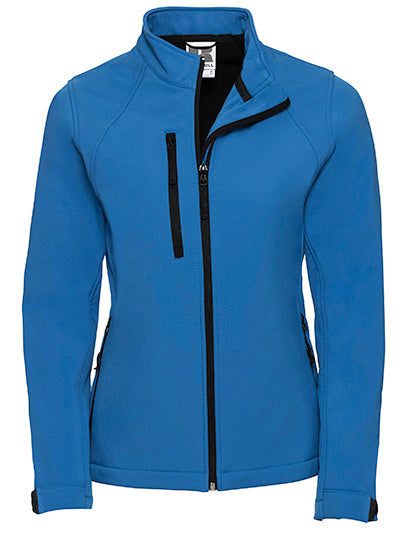 Softshell Dames | Rusell