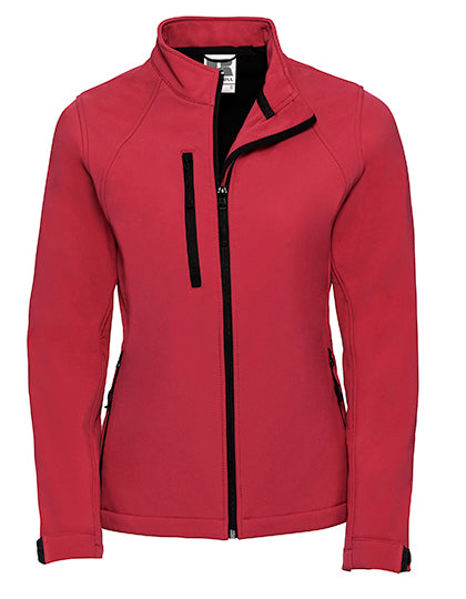 Softshell Dames | Rusell