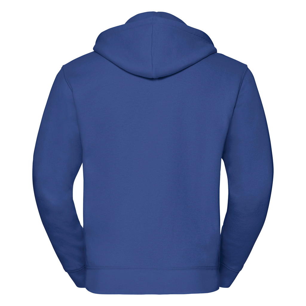 Authentic hoodie met rits | Rusell