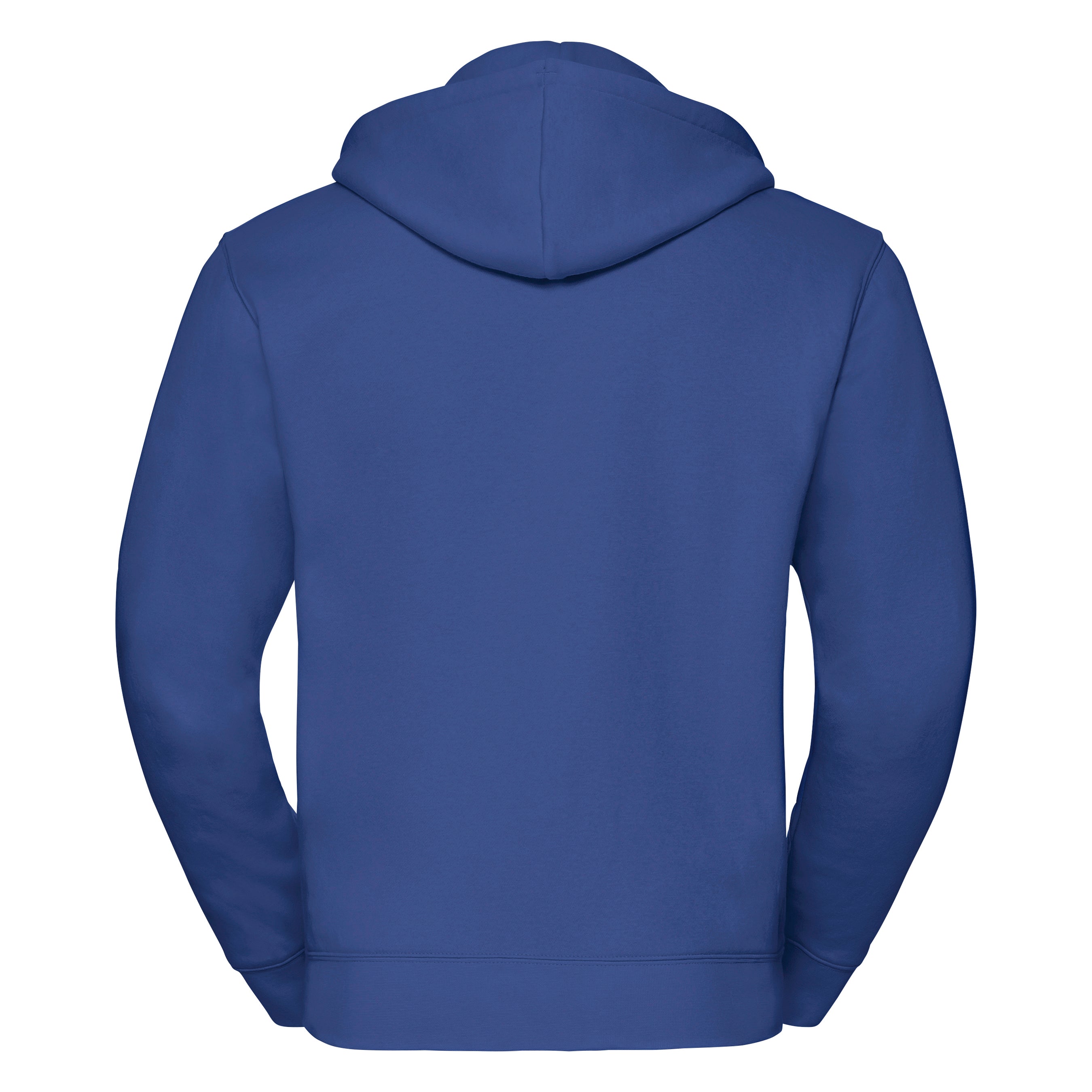 Authentic hoodie met rits | Rusell