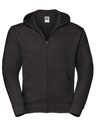 Authentic hoodie met rits | Rusell