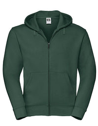 Authentic hoodie met rits | Rusell