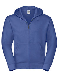 Authentic hoodie met rits | Rusell