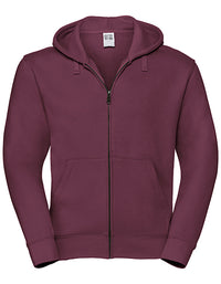 Authentic hoodie met rits | Rusell