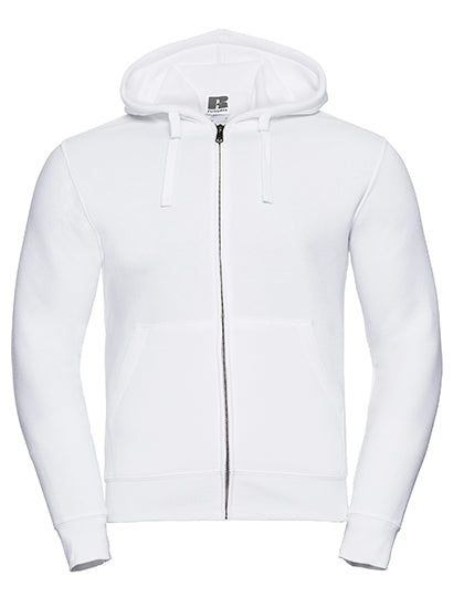Authentic hoodie met rits | Rusell