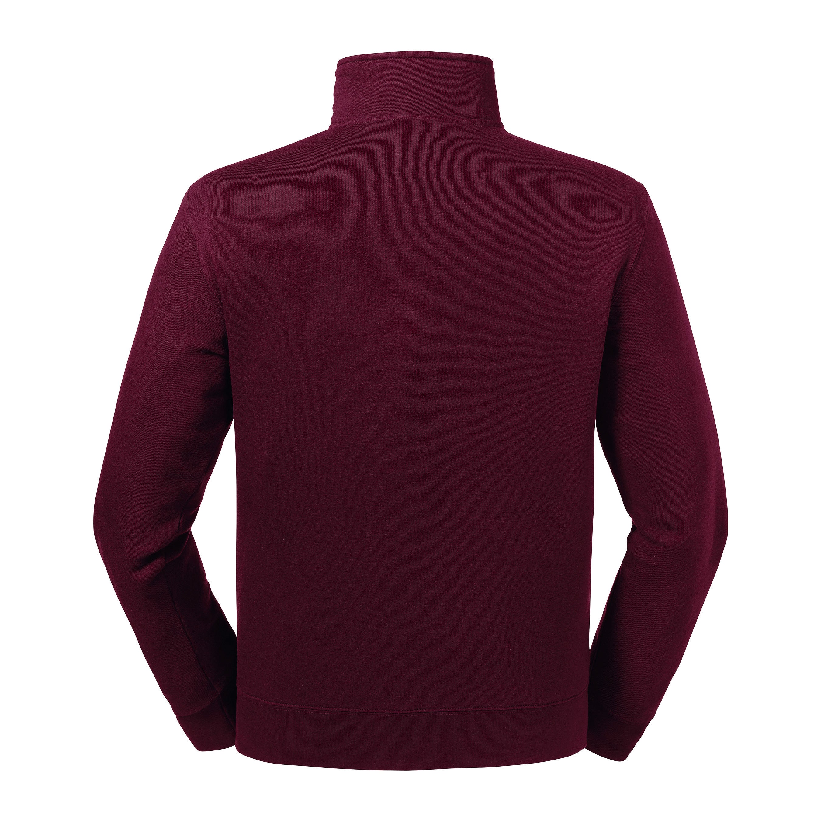 Classic Zip neck sweater | Fruit of the loom (kopie)