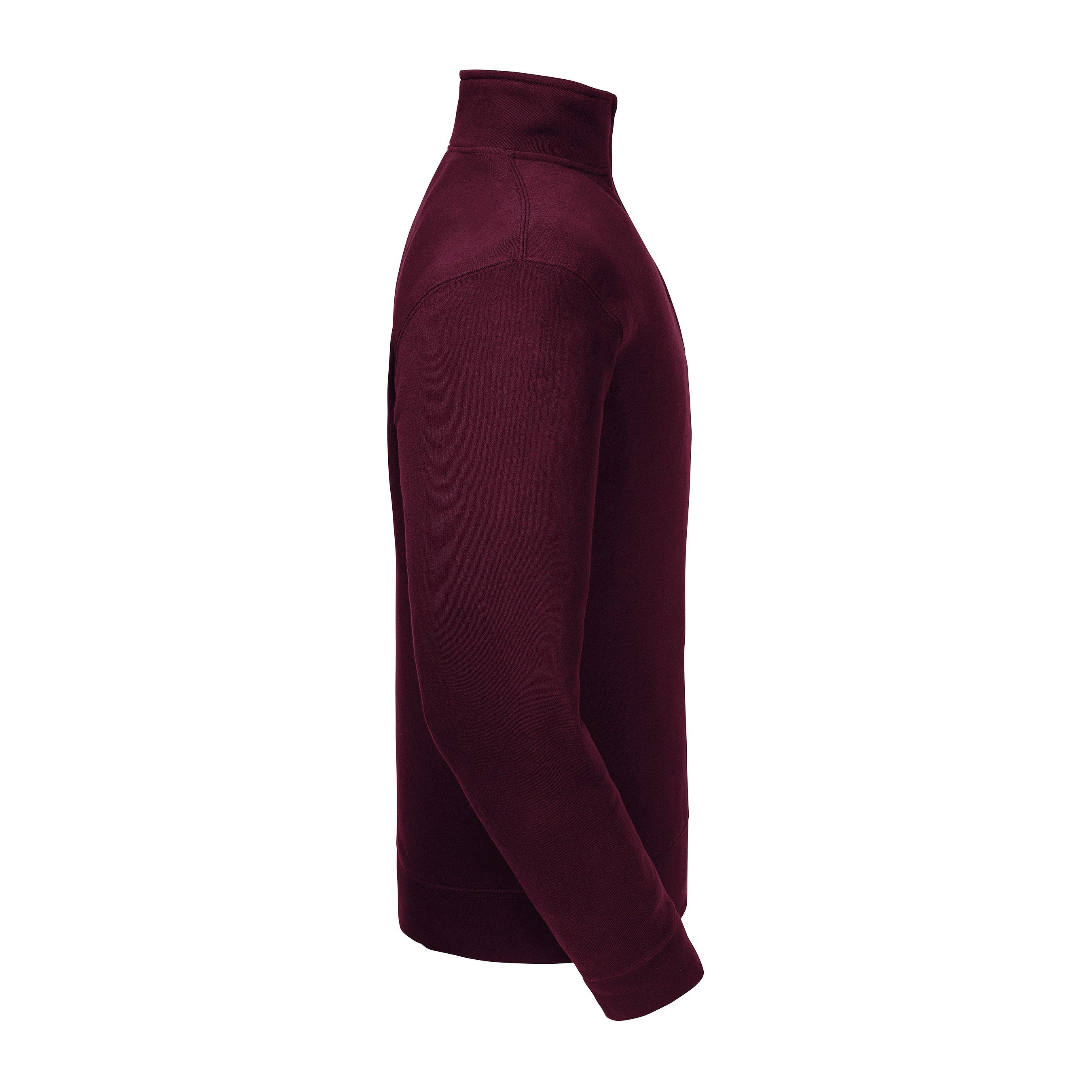 Classic Zip neck sweater | Fruit of the loom (kopie)