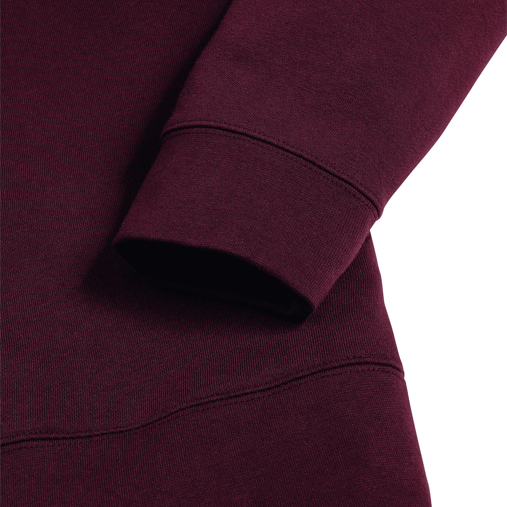 Classic Zip neck sweater | Fruit of the loom (kopie)