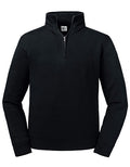 Classic Zip neck sweater | Fruit of the loom (kopie)