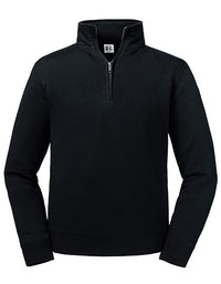 Quarter Zip Sweater | Rusell