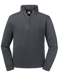 Quarter Zip Sweater | Rusell