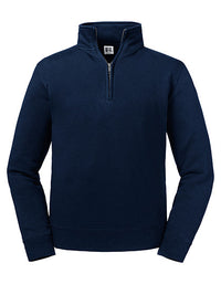 Quarter Zip Sweater | Rusell