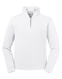 Quarter Zip Sweater | Rusell
