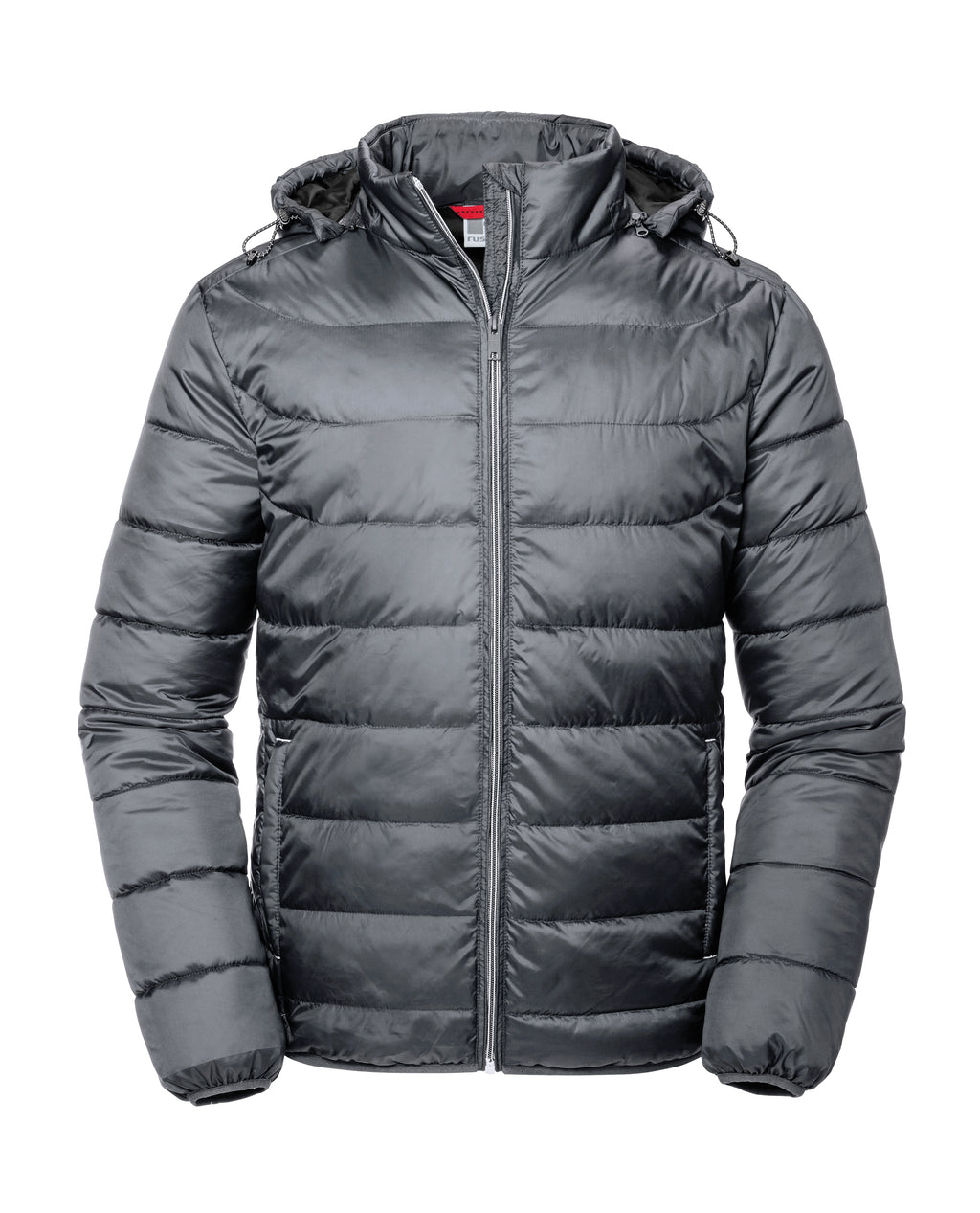 Nano jacket met kap Mannen | Rusell