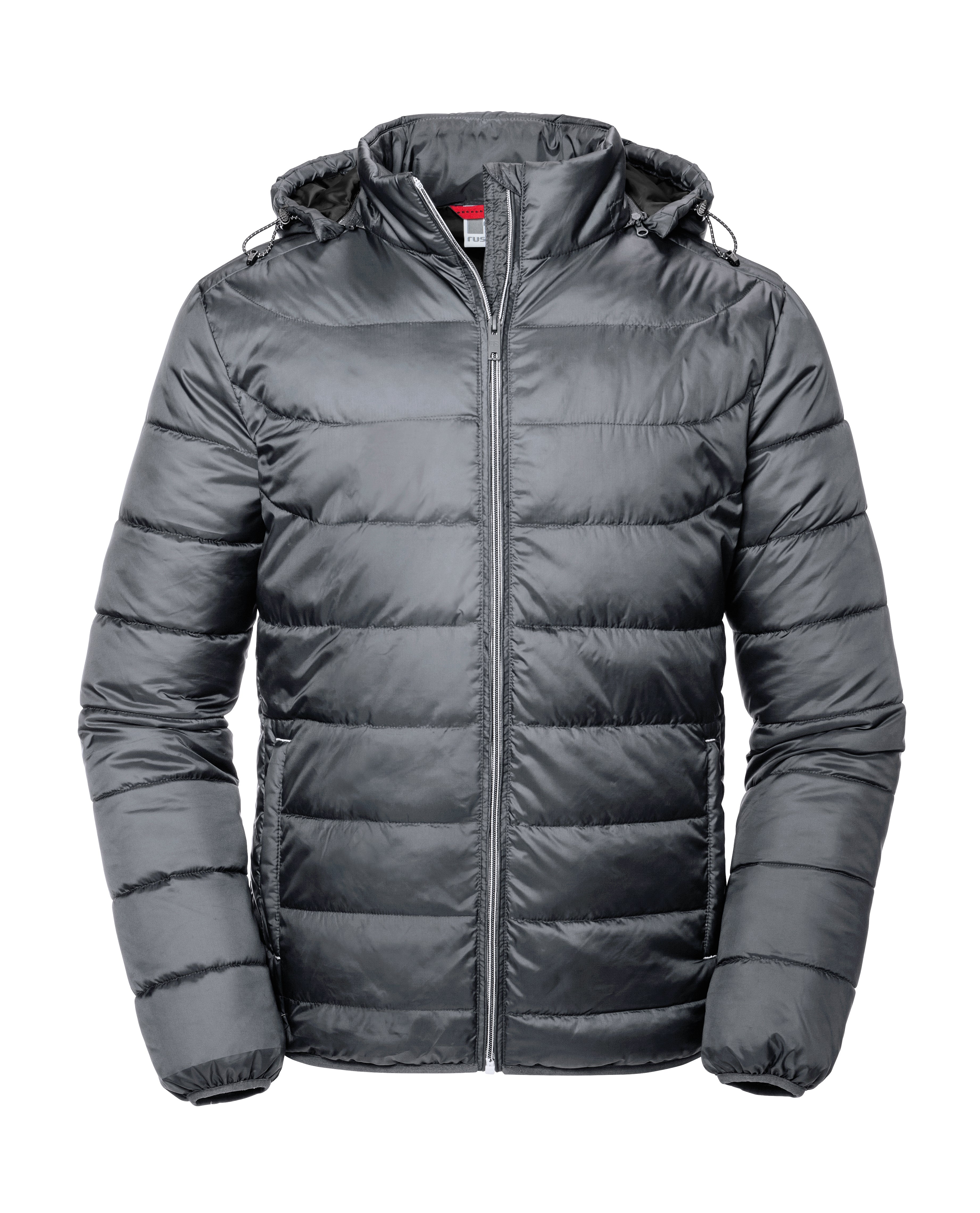 Nano jacket met kap Mannen | Rusell