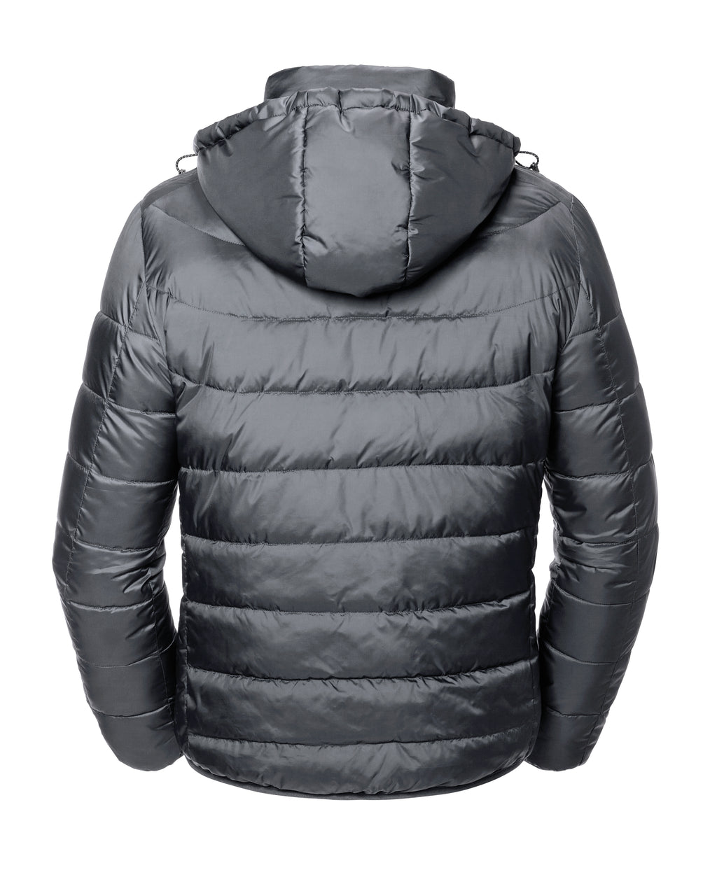Nano jacket met kap Mannen | Rusell