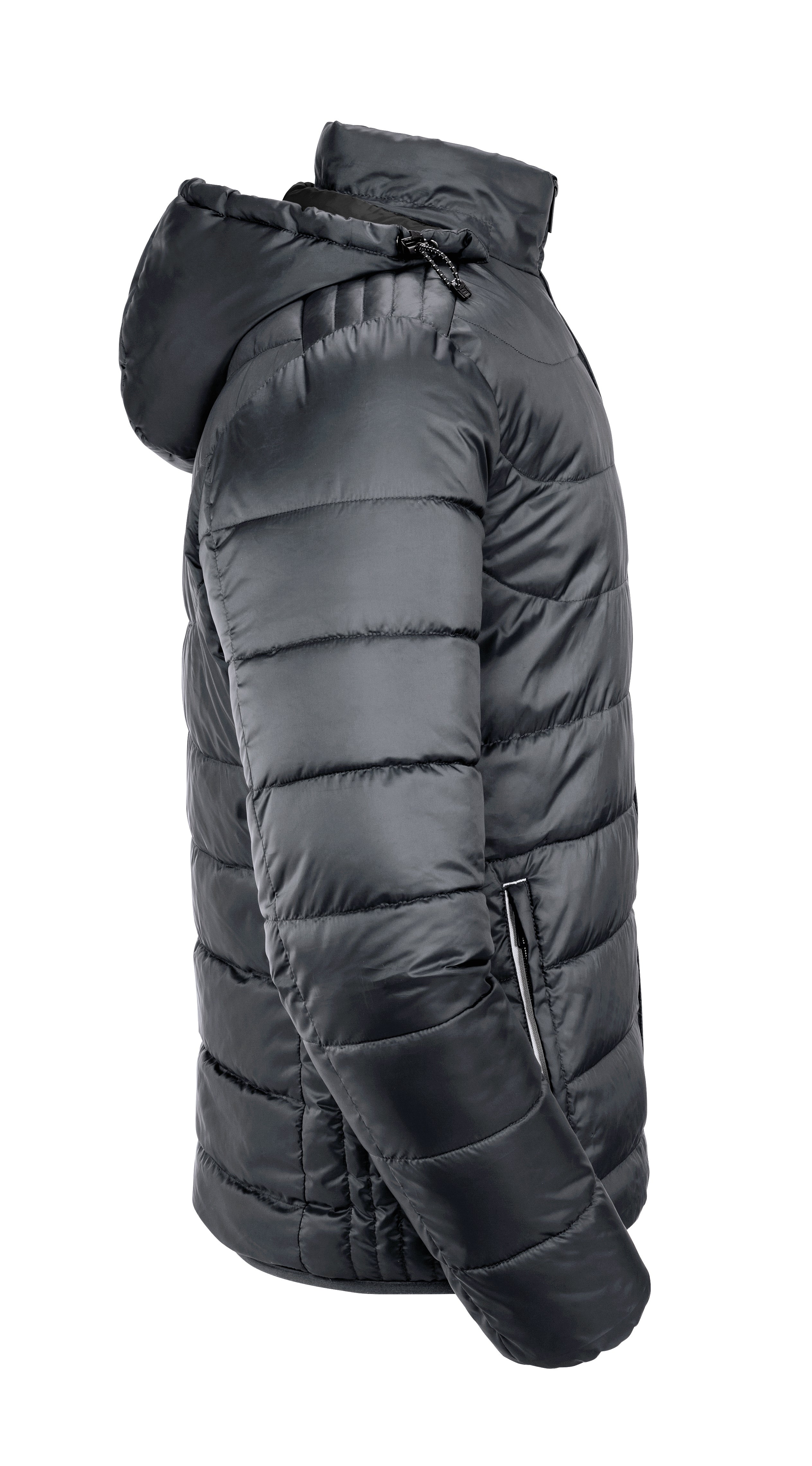 Nano jacket met kap Mannen | Rusell