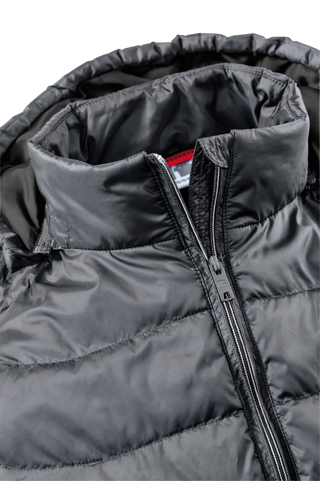 Nano jacket met kap Mannen | Rusell