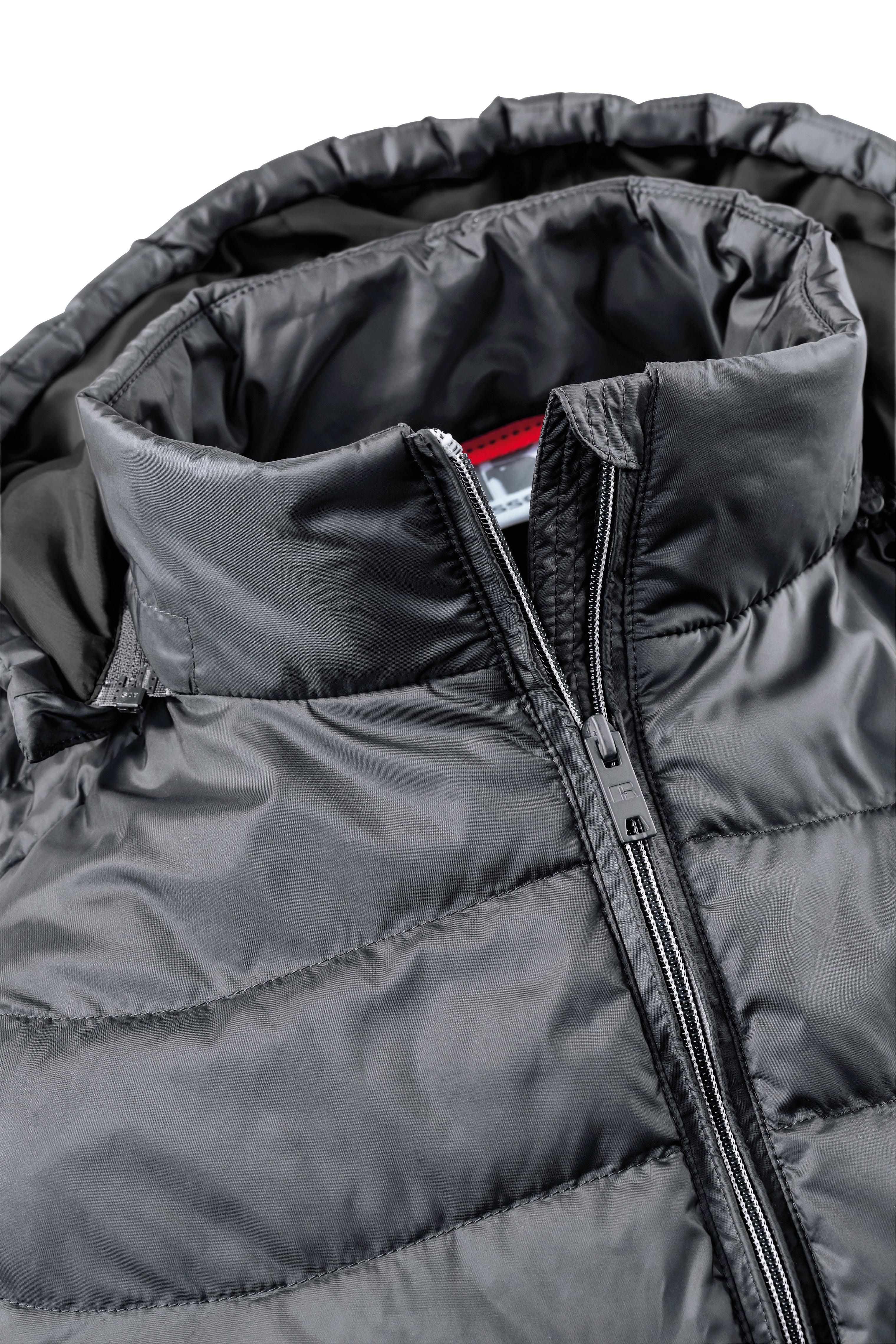 Nano jacket met kap Mannen | Rusell