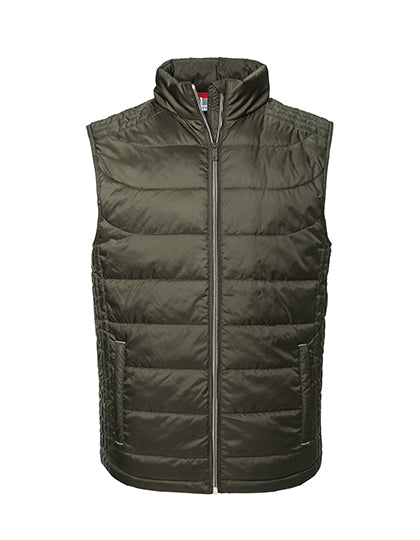 Nano jacket bodywarmer Mannen | Rusell