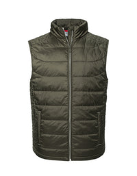 Nano jacket bodywarmer Mannen | Rusell