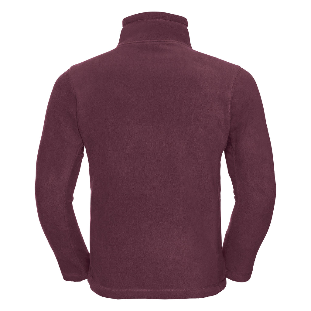 Quarter zip Fleece | Rusell