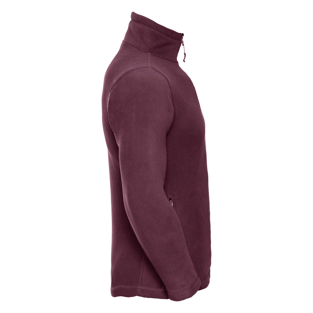 Quarter zip Fleece | Rusell