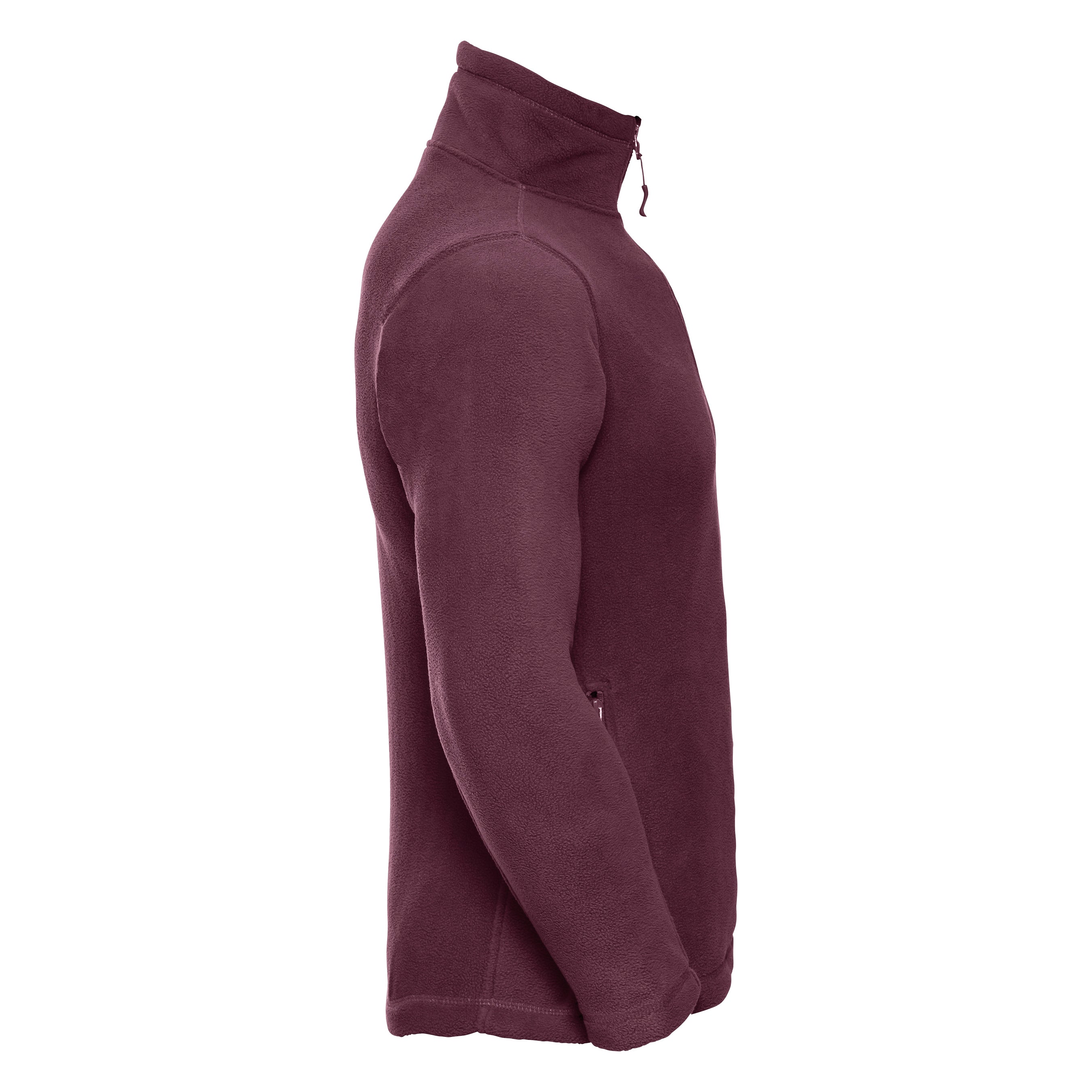 Quarter zip Fleece | Rusell