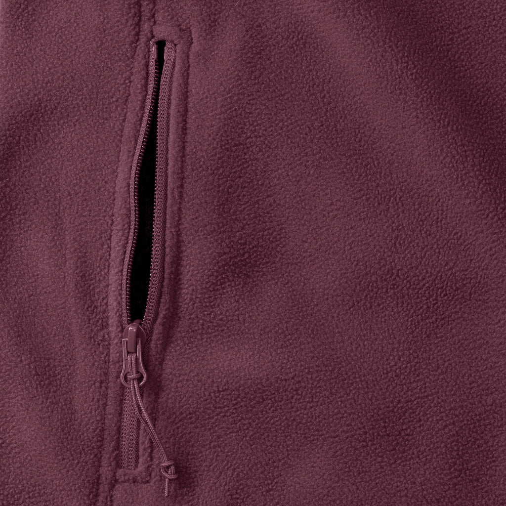 Quarter zip Fleece | Rusell