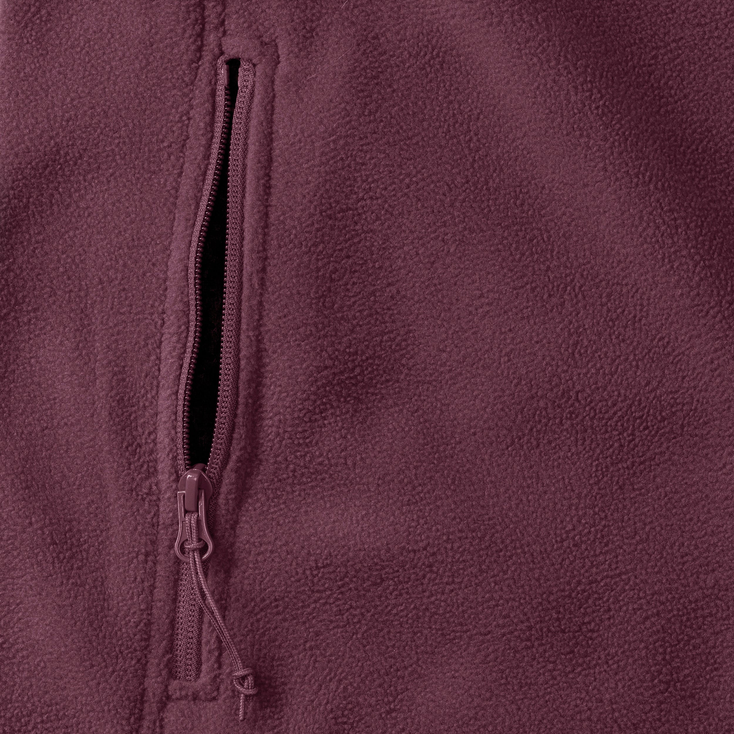 Quarter zip Fleece | Rusell